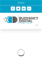 Mobile Screenshot of buoyancydigital.com